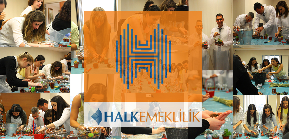 Halk Emeklilik Terrarium Atlyesi