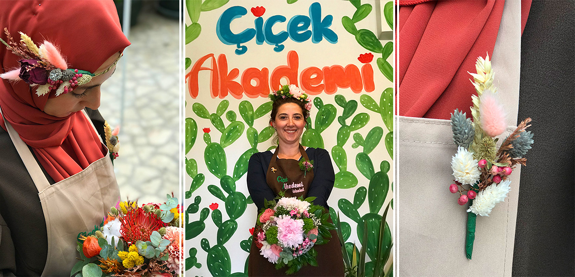 Haziran Hafta Sonu iekilik Eitimi